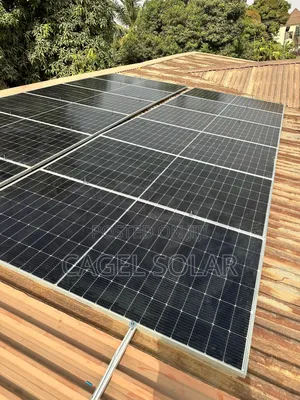 Cagel 600w Solar Panel – Available in Kano