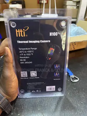 Thermal Imaging Camera
