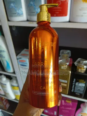 Extreme Glow Carrot Lotion