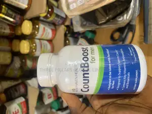 Count Boost Motility Boost