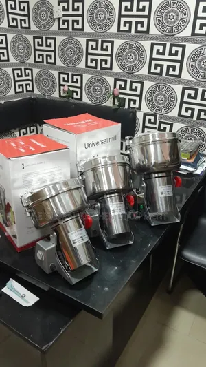 Spices Grinder Machine Available