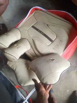 Leather Seat Cover