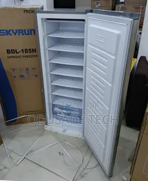 Skyrun 185 Litre Standing Freezer BDL-185h