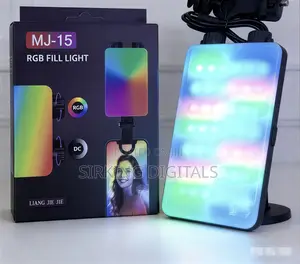 Mj-15 RGB Fill Light