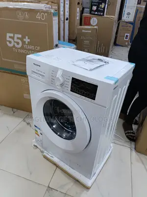 Polystar Pv-Twf7.1wl 7kg White Front Loader - In Box