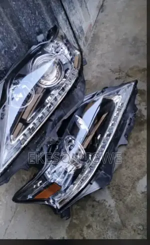 Headlight Rx350 2013 2015