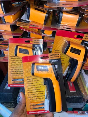 Infrared Thermometer