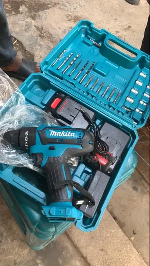 Battery Drill