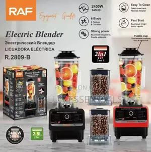 Raf Electric Blender