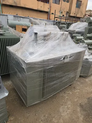 Premium Oil-Immersed 500kva Transformer for Estates and Industries