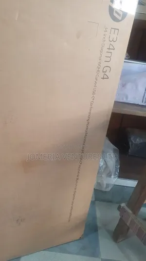 Hp Monitor E34m G4 Monitor