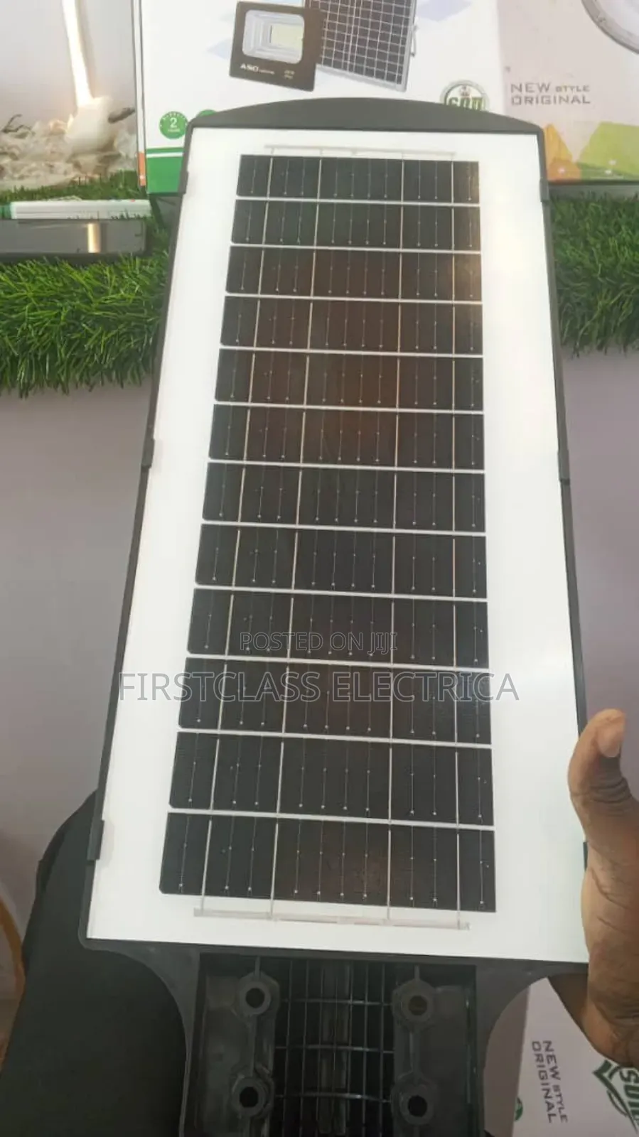 500watts Solar Light