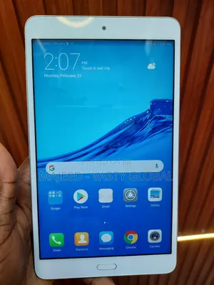 Huawei MatePad C5e 64 GB Silver