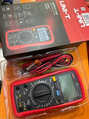 Digital Multimeter