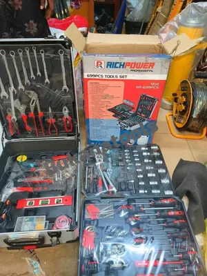 Richpower Professional 699pcs Tools Set – Rp-699pcs