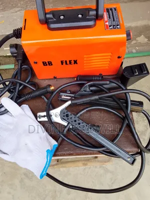 Bb Agon Mini Welding Machine