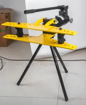 2" Hydraulic Pipe Bender