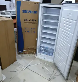 Skyrun BDL-185h 185l Upright Freezer for Home Shop