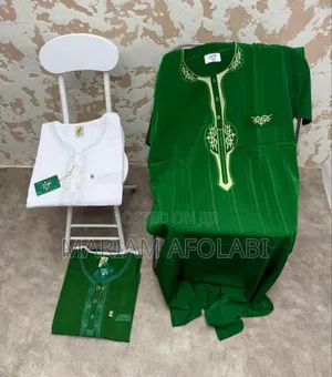 Luxury Quality Short Hand Jalabia
