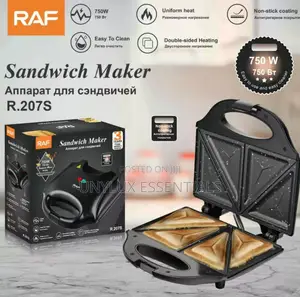 Raf Toasting Machine/Sandwich Maker