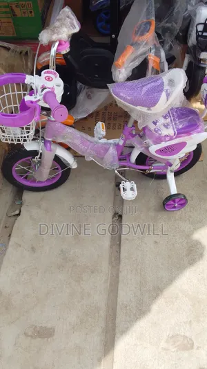 Children Bicycle