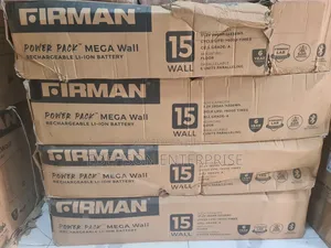 Firman 15kwh Lithium Battery