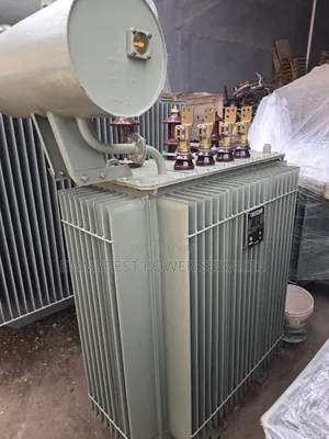 Industrial Grade 3 Phase Power Transformer 500kva
