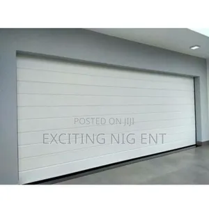 Imported Sectional Garage Door for Sweet Home