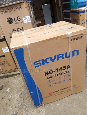 Skyrun Chest Freezer Bd-145a