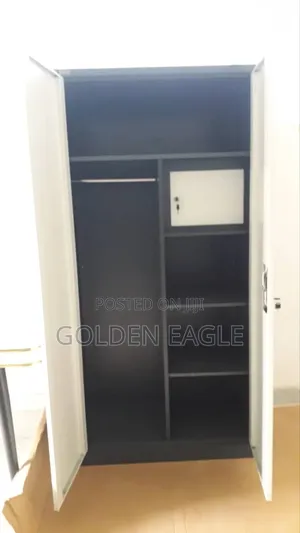 Metal Wardrobe