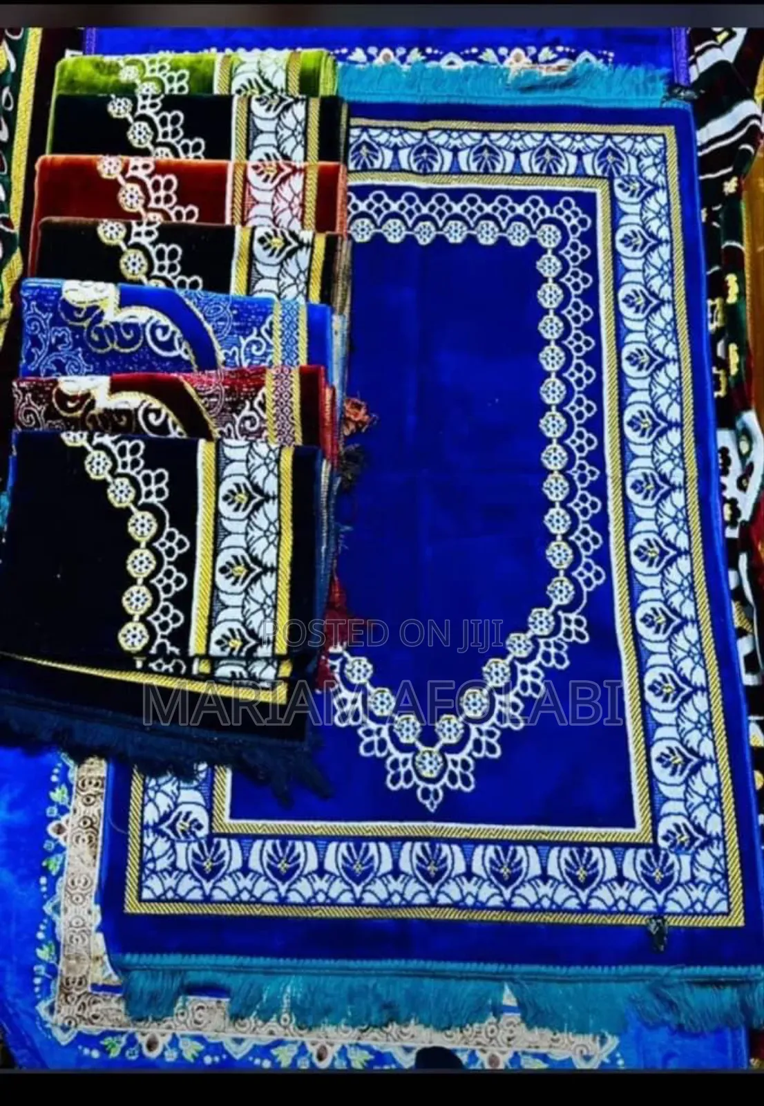 Affordable Praying Mat