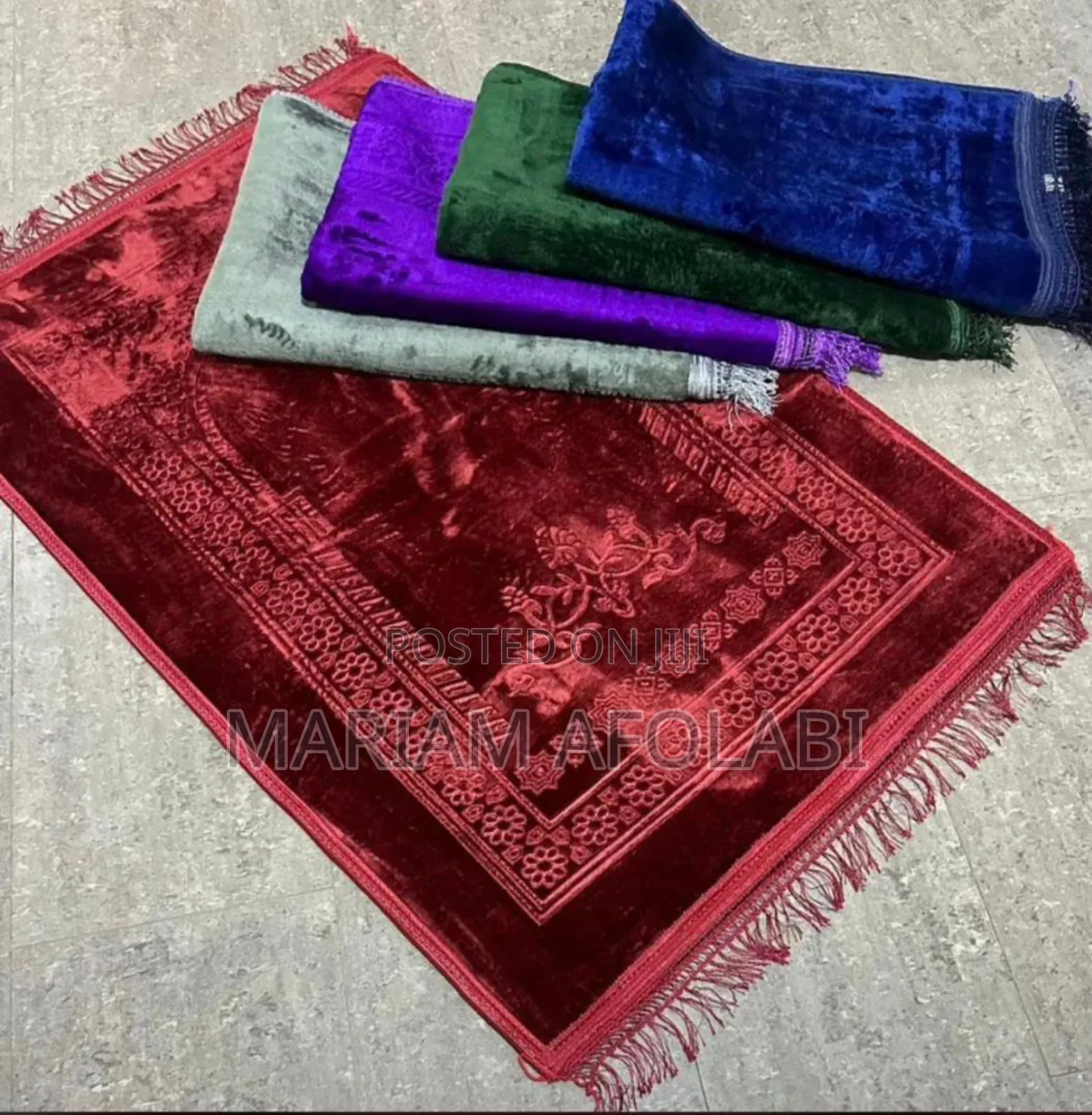Affordable Praying Mat