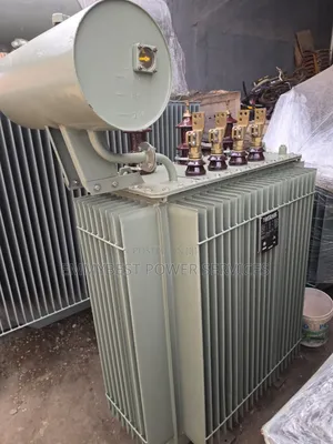 Durable Outdoor Distribution Transformer
