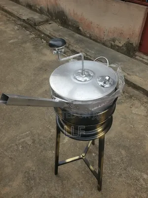 Popcorn Machine Gas