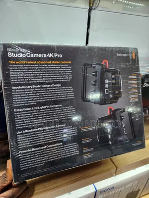 Blackmagic Studio Pro (New)