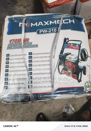 170bar High Pressure Washer Machine