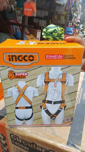 Ingco Single Hook Safety Harness