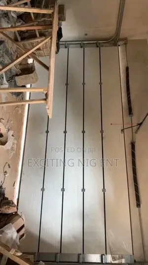 Imported Sectional Garage Door for Sweet Home