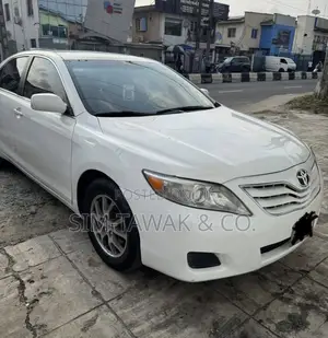 Toyota Camry Self Drive