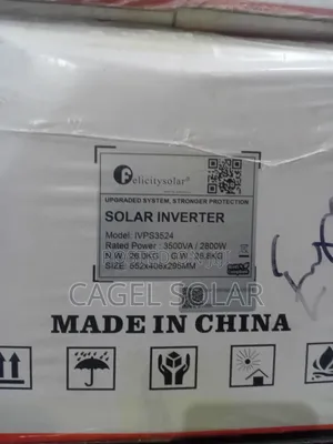 Felicity Ivps 3.5kva / 24v Inverter