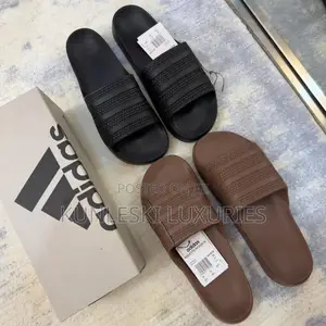 Original Adidas Slides