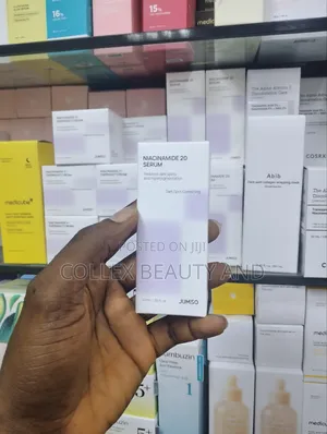 Jumiso Niacinamide Serum