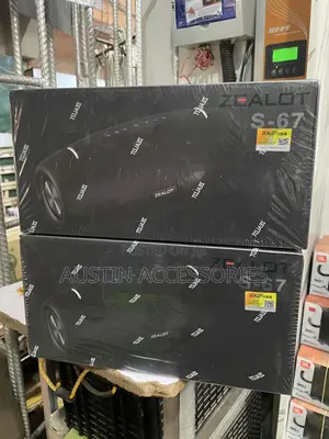 Zealot S67 60w Bluetooth Speaker - Deep Bass, Waterproof
