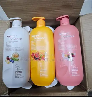 Nature Balance Body Wash