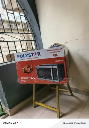 Pv-42ttinv 42l Advanced Inverter Polystar Microwave