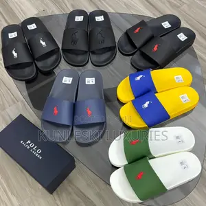 Original Polo Ralph Lauren Slides