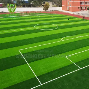 50mm Double Shade Fifa Standard Football Grass – Wholesale