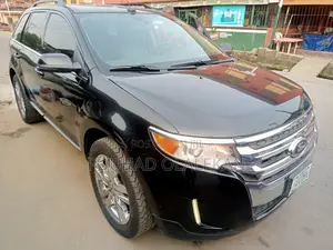 Ford Edge Limited 4dr AWD (3.5L 6cyl 6A) 2012 Black
