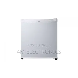 Lg Single Door Fridge Ref 051 Sa
45l, One Door,Ice, Key Lock,