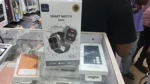 Ultimate Performance: Wiwu Sw05 Hd Bluetooth Calling Watch
